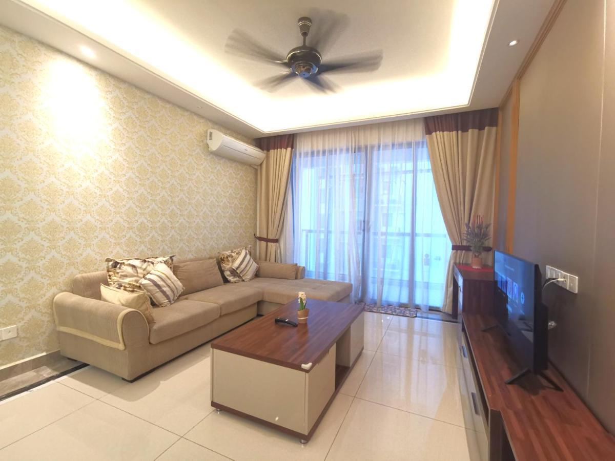 R&F Princess Cove By Maco Home Johor Bahru Exteriér fotografie