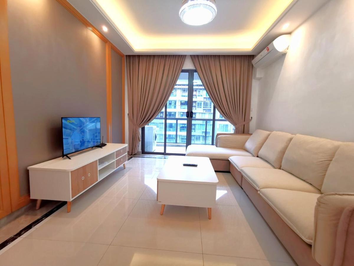 R&F Princess Cove By Maco Home Johor Bahru Exteriér fotografie