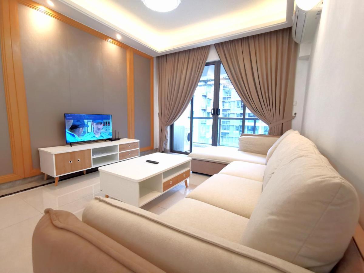 R&F Princess Cove By Maco Home Johor Bahru Exteriér fotografie