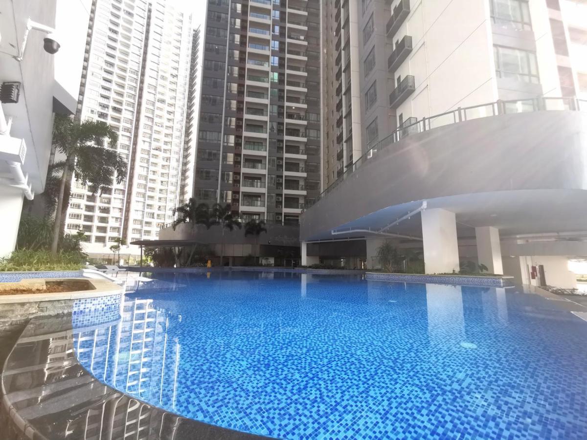 R&F Princess Cove By Maco Home Johor Bahru Exteriér fotografie