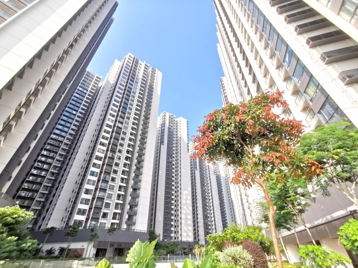 R&F Princess Cove By Maco Home Johor Bahru Exteriér fotografie